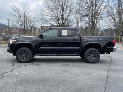 2023 Toyota Tacoma SR5