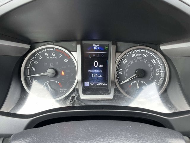 2023 Toyota Tacoma SR5