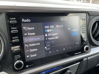 2023 Toyota Tacoma SR5