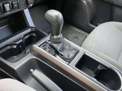 2023 Toyota Tacoma SR5