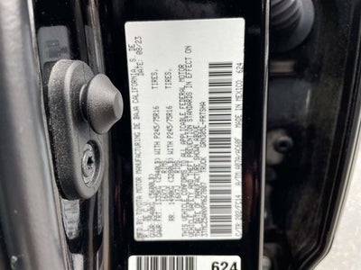 2023 Toyota Tacoma SR5