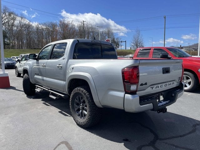 2023 Toyota Tacoma SR5