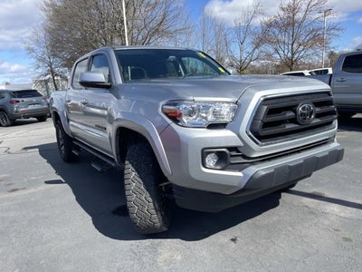 2023 Toyota Tacoma SR5