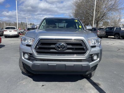 2023 Toyota Tacoma SR5