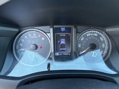 2016 Toyota Tacoma TRD Sport