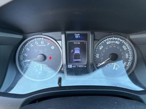 2016 Toyota Tacoma TRD Sport