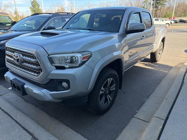 2016 Toyota Tacoma TRD Sport