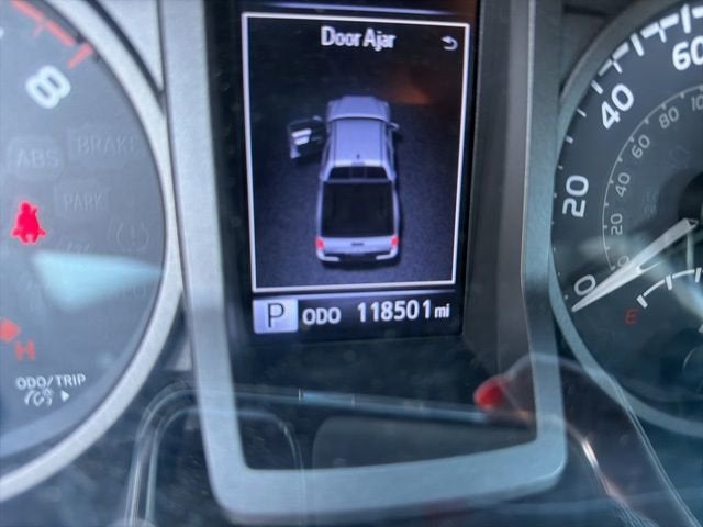 2016 Toyota Tacoma TRD Sport