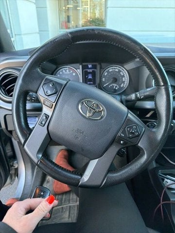 2016 Toyota Tacoma TRD Sport