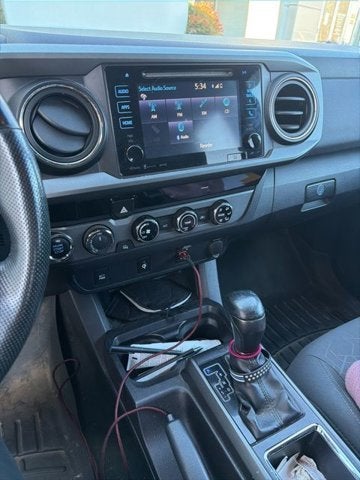 2016 Toyota Tacoma TRD Sport