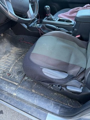 2016 Toyota Tacoma TRD Sport