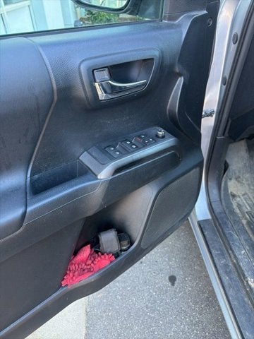 2016 Toyota Tacoma TRD Sport