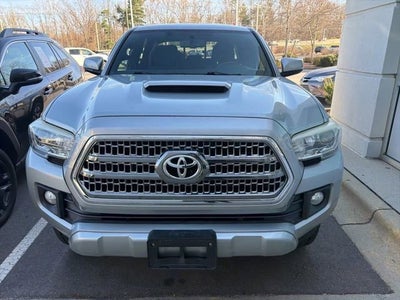 2016 Toyota Tacoma TRD Sport