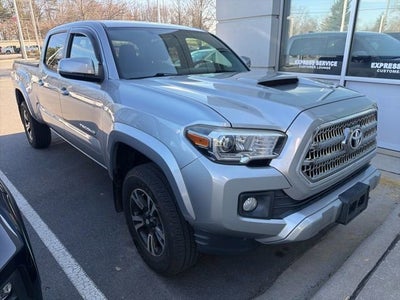 2016 Toyota Tacoma TRD Sport