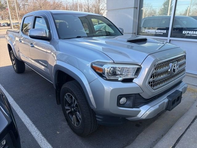 2016 Toyota Tacoma TRD Sport