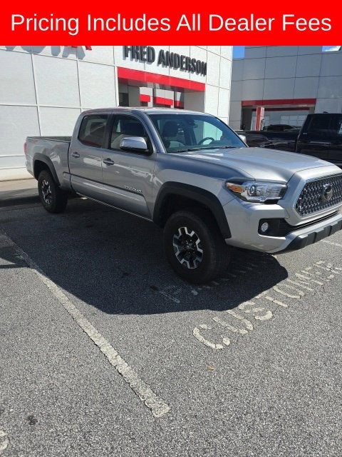 2019 Toyota Tacoma TRD Off-Road V6