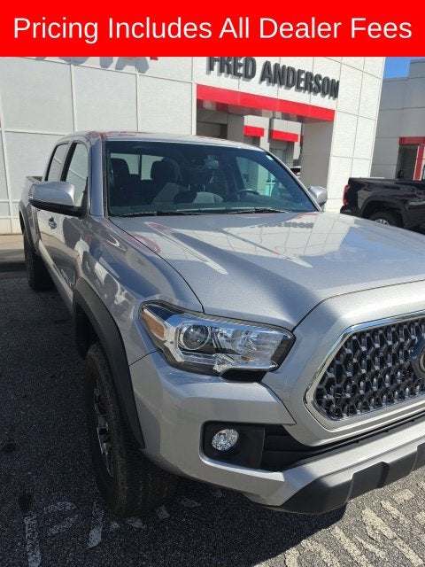 2019 Toyota Tacoma TRD Off-Road V6