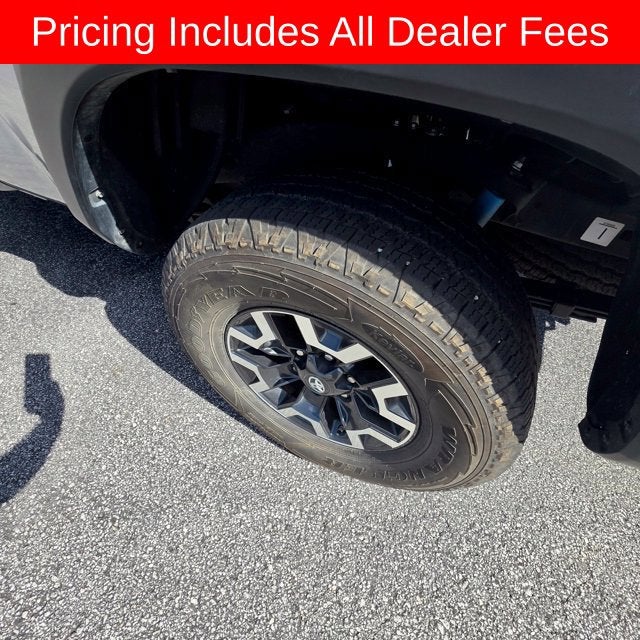2019 Toyota Tacoma TRD Off-Road V6