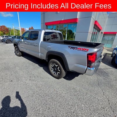 2019 Toyota Tacoma TRD Off-Road V6