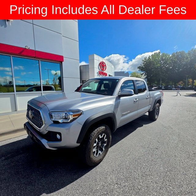 2019 Toyota Tacoma TRD Off-Road V6