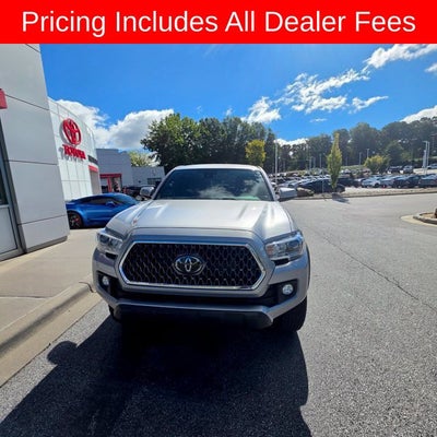 2019 Toyota Tacoma TRD Off-Road V6