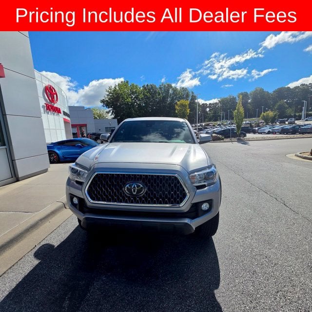 2019 Toyota Tacoma TRD Off-Road V6