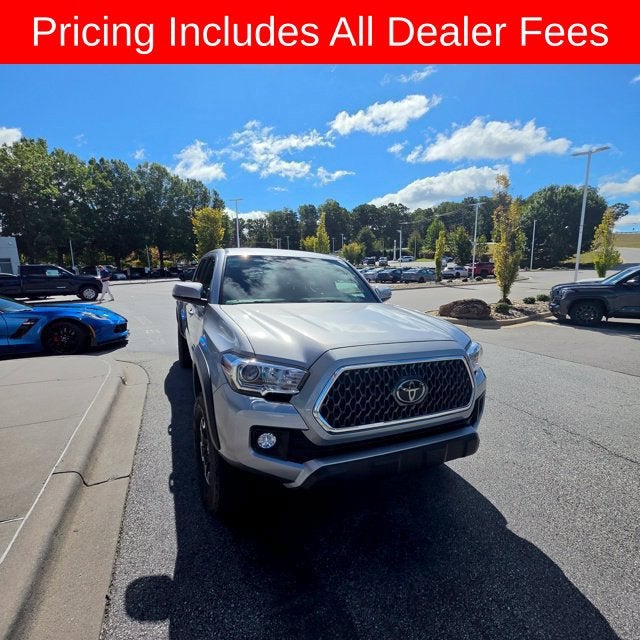2019 Toyota Tacoma TRD Off-Road V6