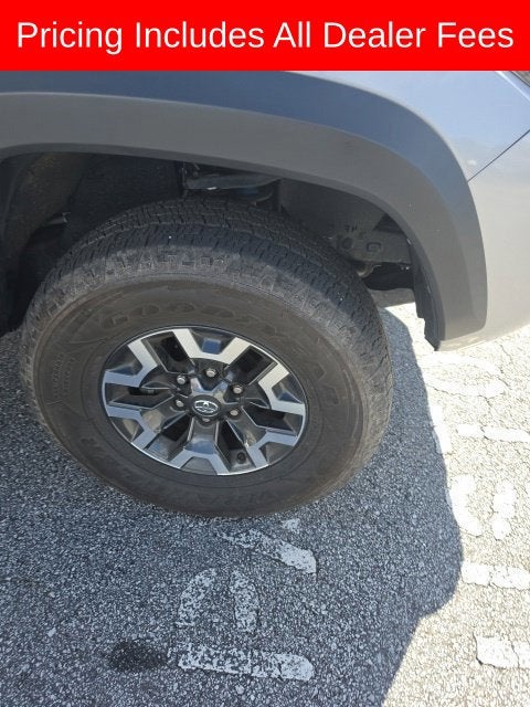 2019 Toyota Tacoma TRD Off-Road V6