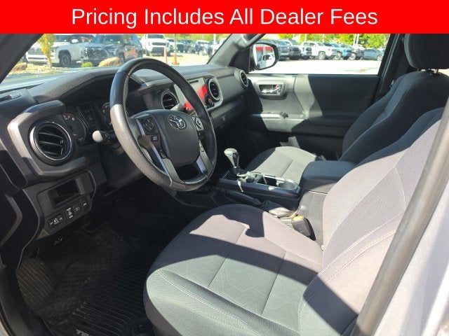 2019 Toyota Tacoma TRD Off-Road V6