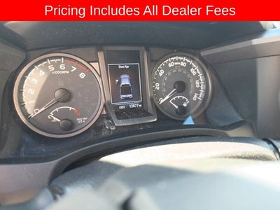 2019 Toyota Tacoma TRD Off-Road V6