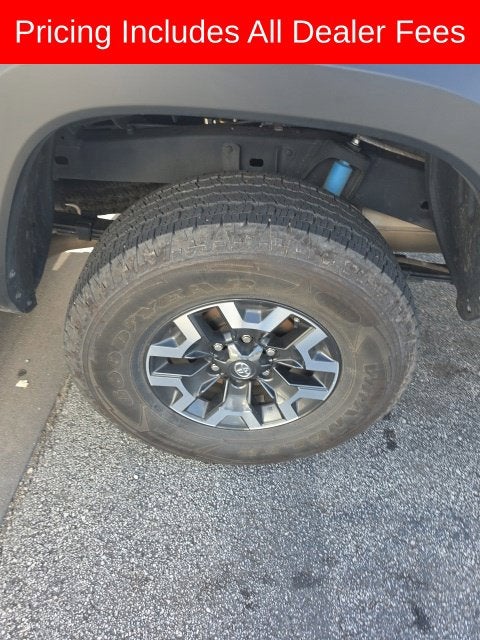 2019 Toyota Tacoma TRD Off-Road V6