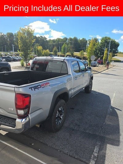 2019 Toyota Tacoma TRD Off-Road V6