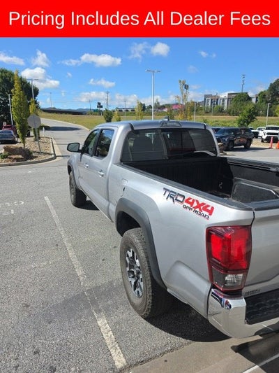 2019 Toyota Tacoma TRD Off-Road V6