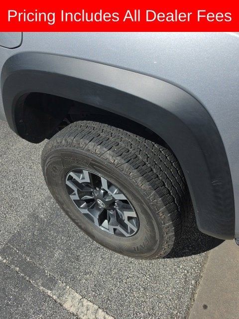 2019 Toyota Tacoma TRD Off-Road V6