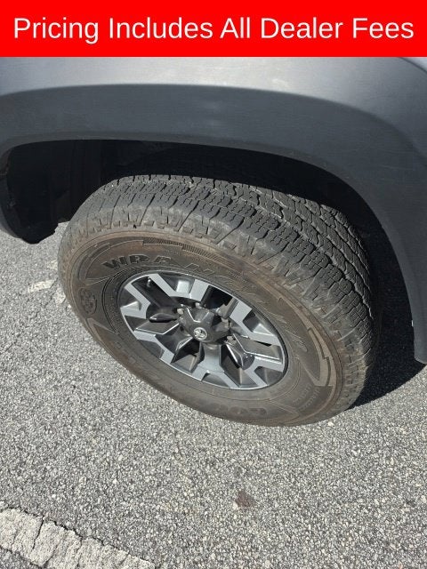 2019 Toyota Tacoma TRD Off-Road V6