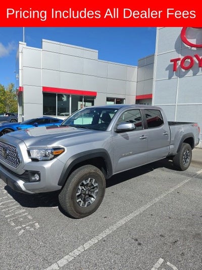 2019 Toyota Tacoma TRD Off-Road V6
