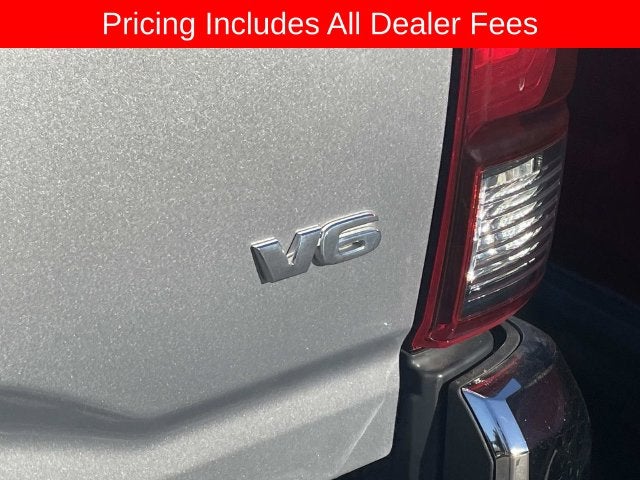 2019 Toyota Tacoma TRD Off-Road V6