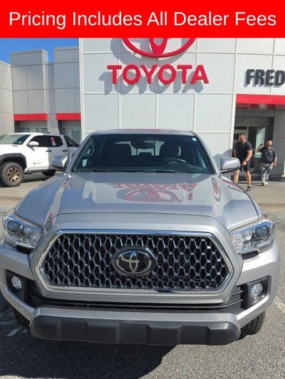 2019 Toyota Tacoma TRD Off-Road V6