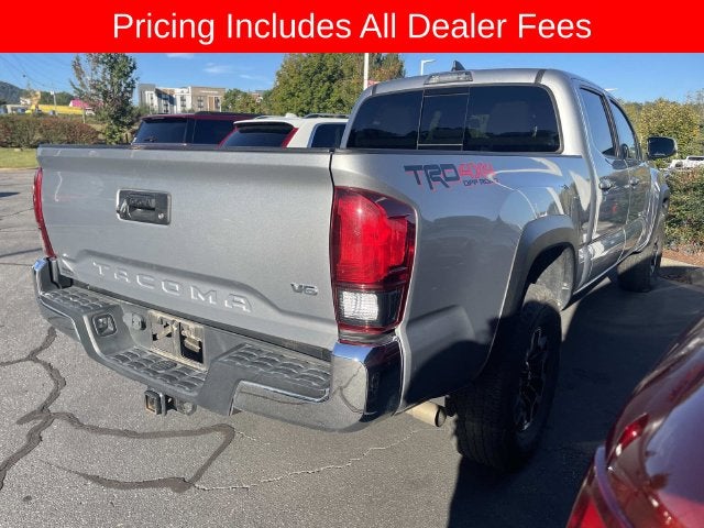 2019 Toyota Tacoma TRD Off-Road V6