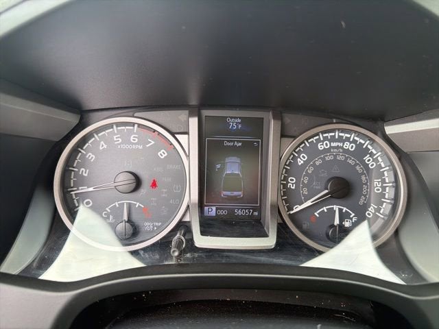 2019 Toyota Tacoma SR5