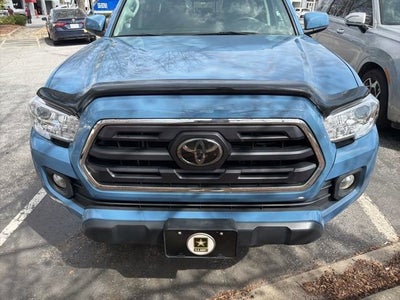 2019 Toyota Tacoma SR5
