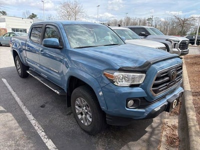 2019 Toyota Tacoma SR5