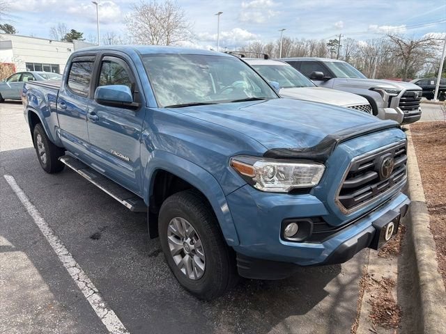 2019 Toyota Tacoma SR5