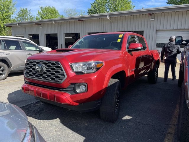 2020 Toyota Tacoma TRD Sport