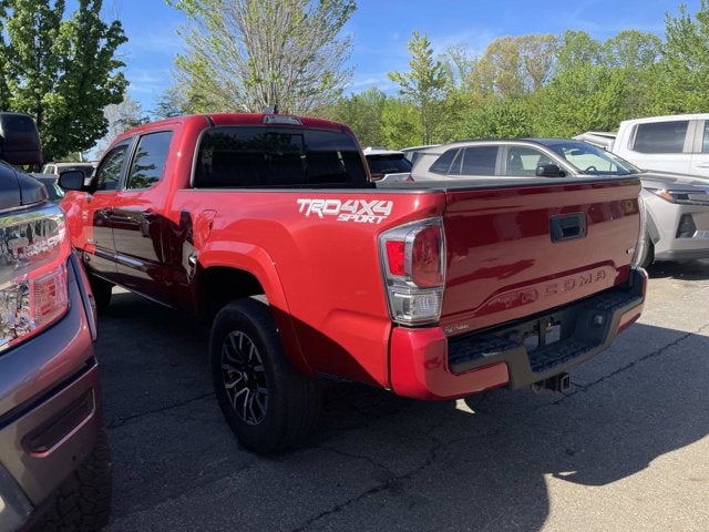 2020 Toyota Tacoma TRD Sport