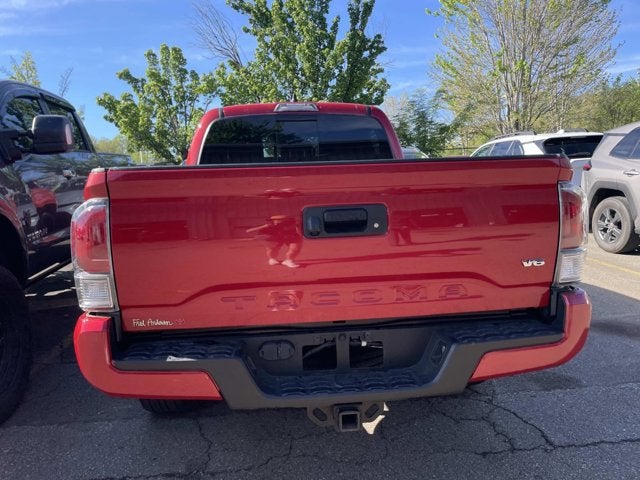 2020 Toyota Tacoma TRD Sport