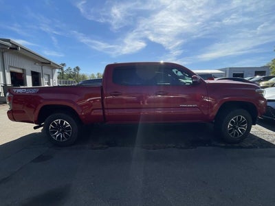 2020 Toyota Tacoma TRD Sport