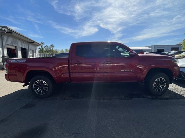 2020 Toyota Tacoma TRD Sport