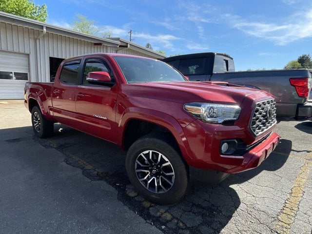 2020 Toyota Tacoma TRD Sport