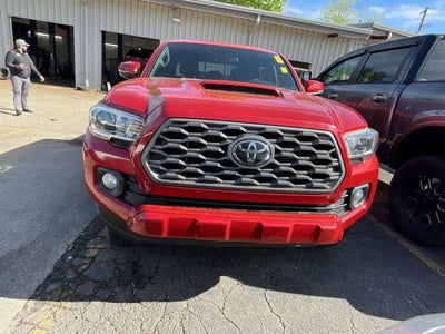 2020 Toyota Tacoma TRD Sport
